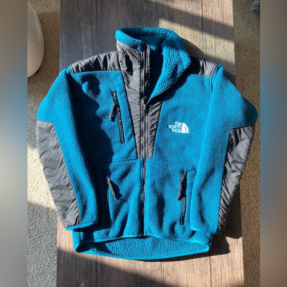 RARE The North Face Vintage full zip bomber - Picture 2 of 10